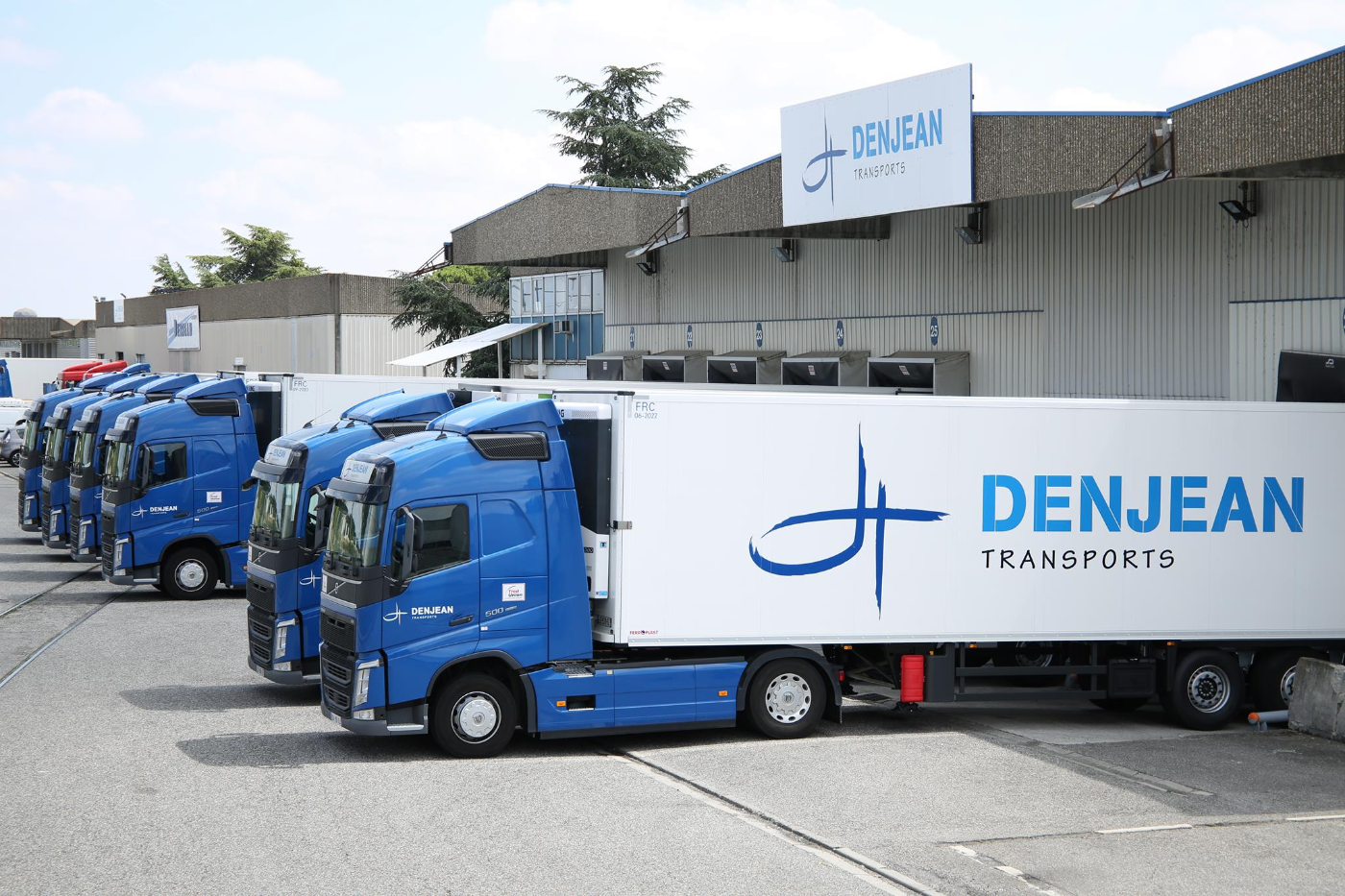 DENJEAN TRANSPORTS