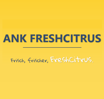 ANK FreshCitrus Gehrke & Kamisli