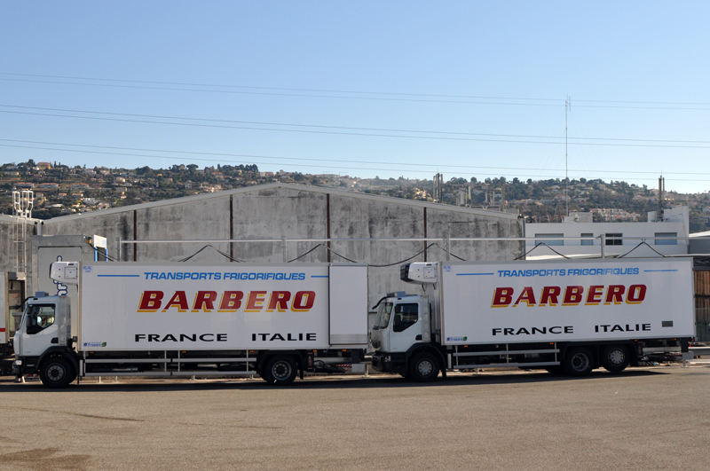 BARBERO TRANSPORTS