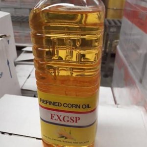 Refined Corn Oil