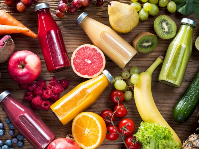 Increase in fruit and vegetable consumption between January and July 2020