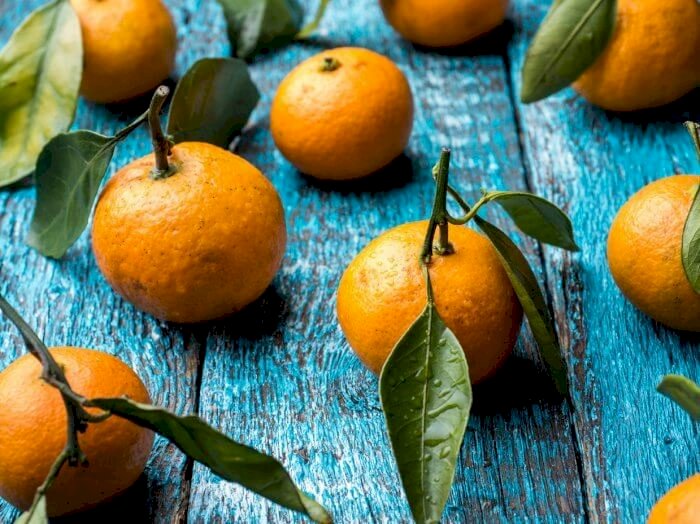 The mandarin around the world