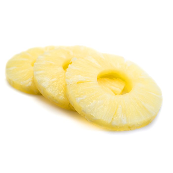 Ananas Rondelles