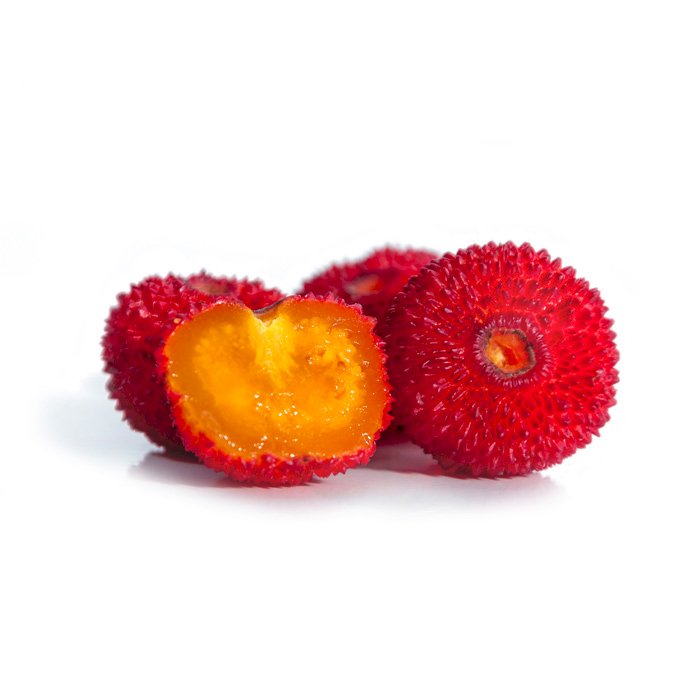 Strawberry Tree Fruit 