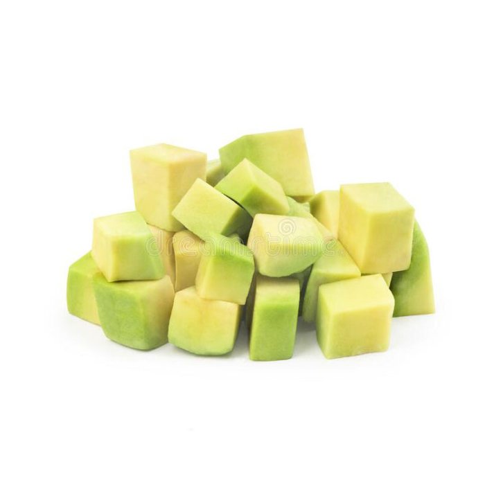 Avocado Cubes