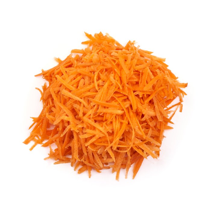 Carrot Grated