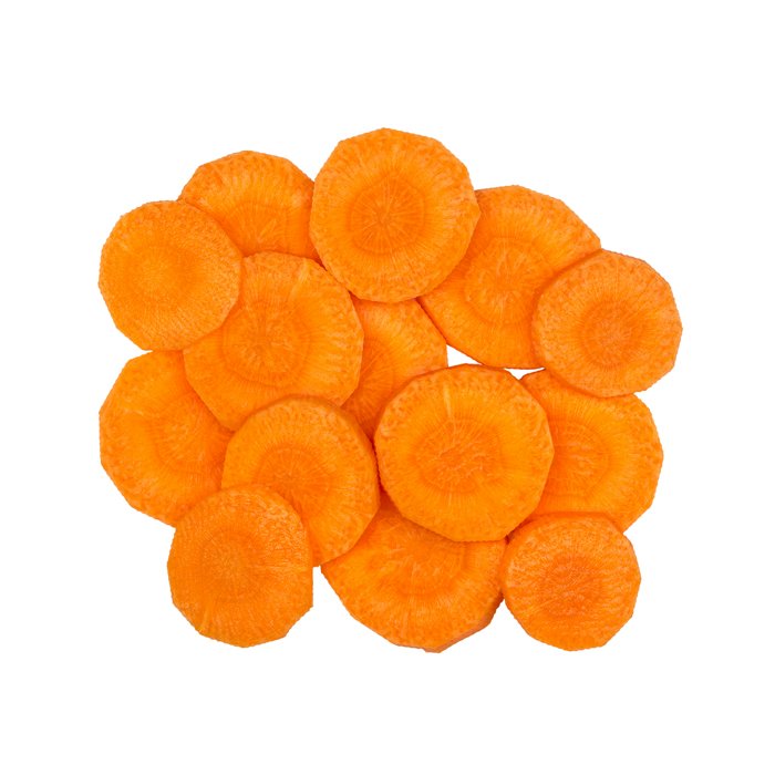 Zanahoria Rodajas