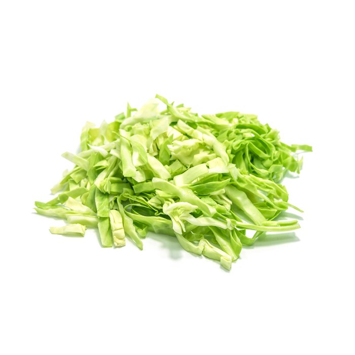 Cabbage Sliced
