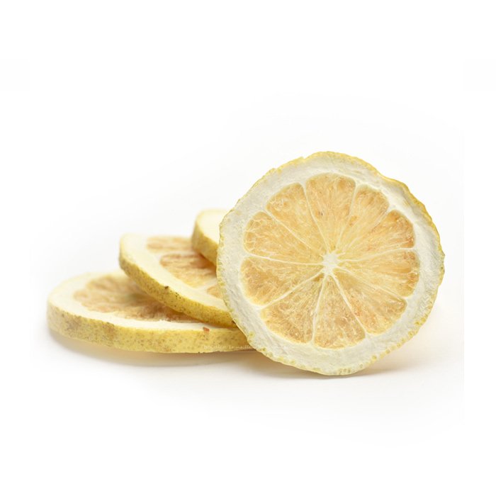 Dehydrated Lemon
