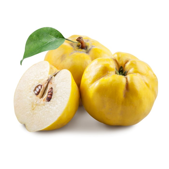 Quince fruit