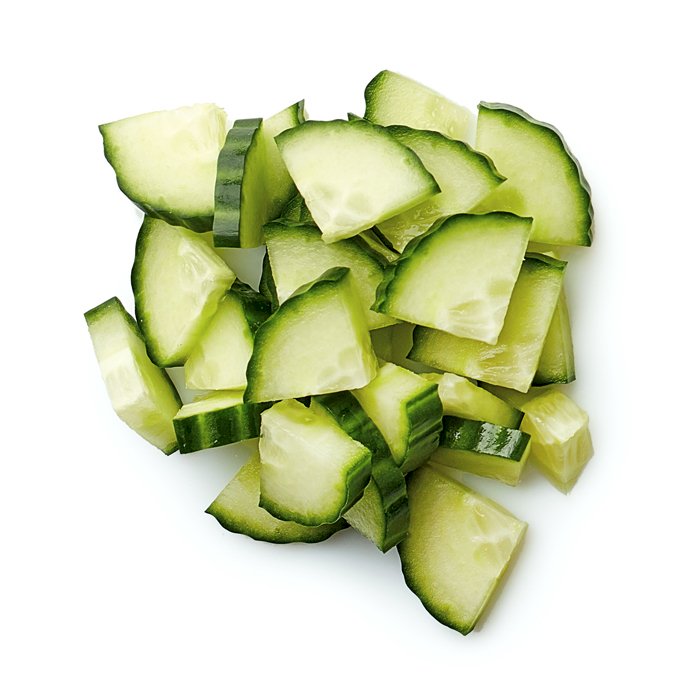 Cetriolo Pezzi