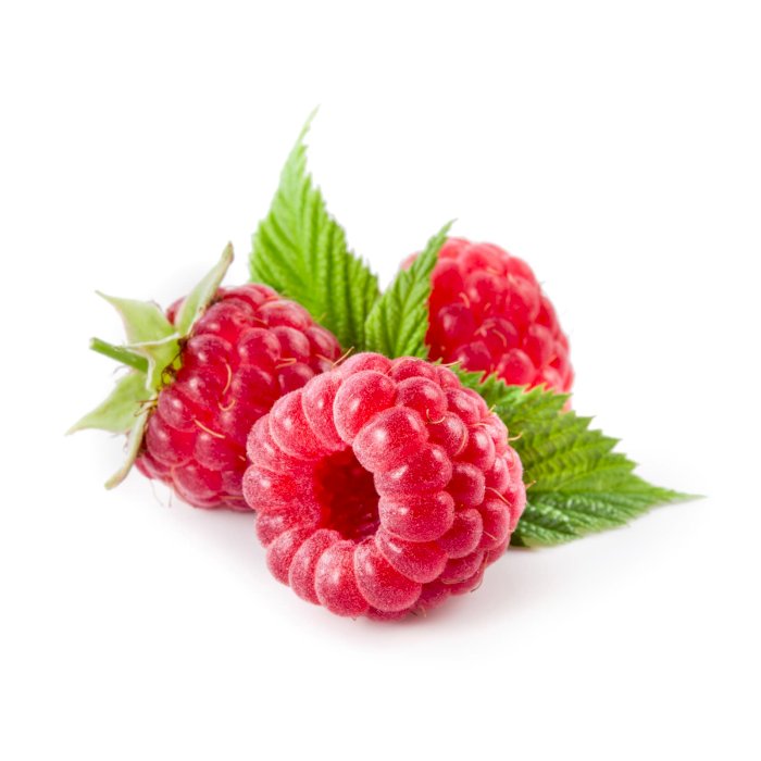 Raspberry Polka