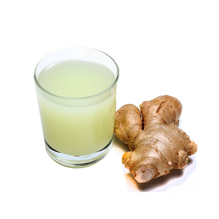 Jus De Gingembre