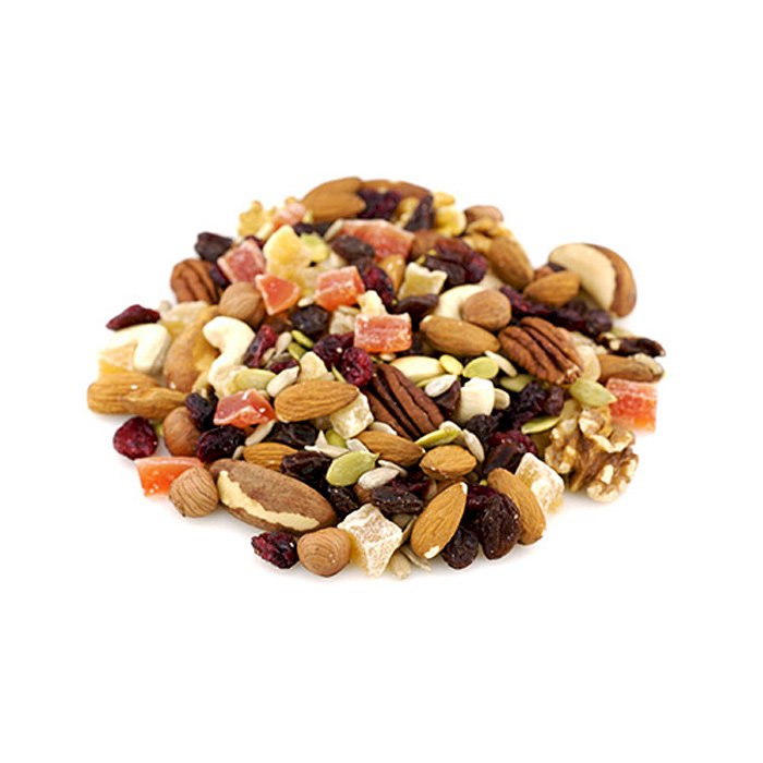 Mix Of Dried Fruits