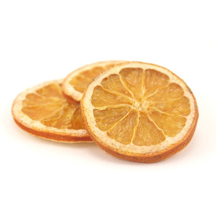 Orange Déshydratée