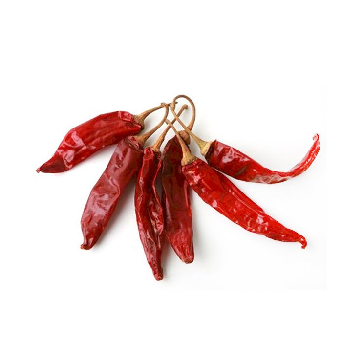 Dehydrated Chilli