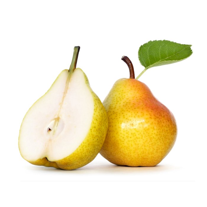 Pear Blanchet