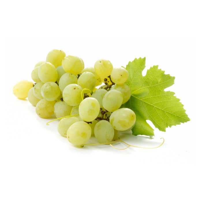 yellow grapes