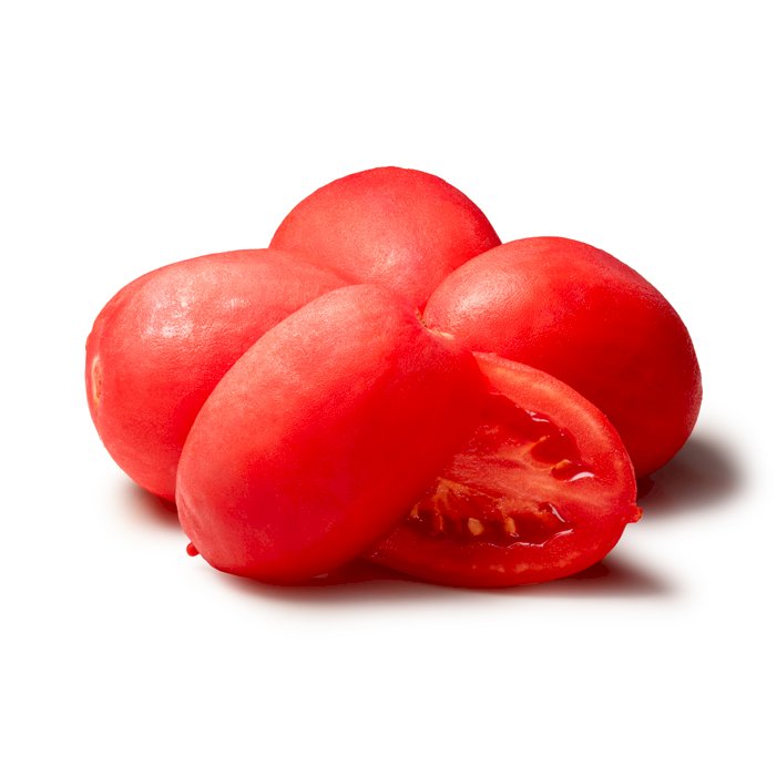 Tomato Peeled