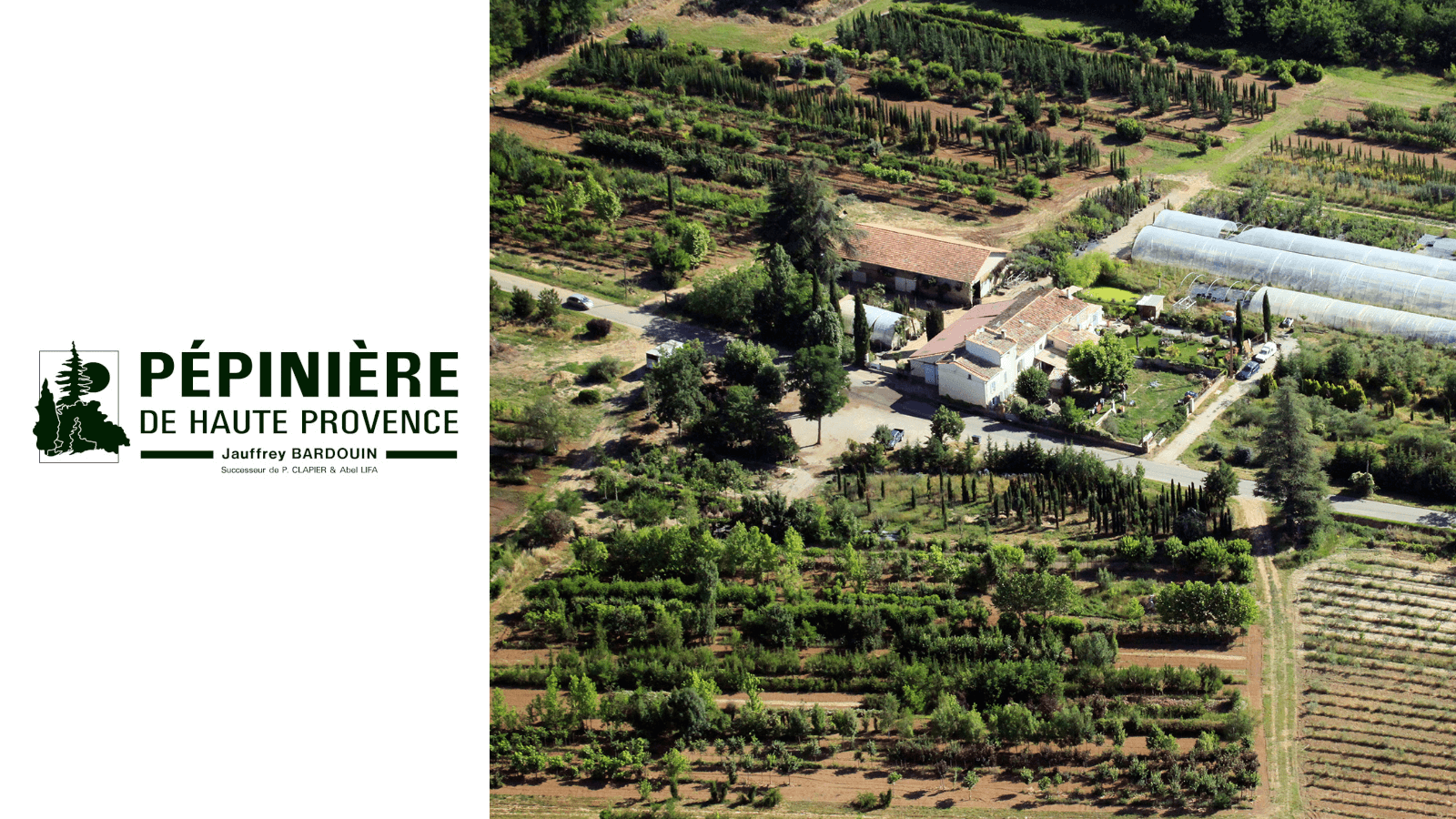 PEPINIERE DE HAUTE PROVENCE
