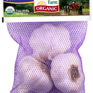 Garlic White