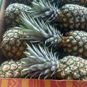 Pineapple Cayenne