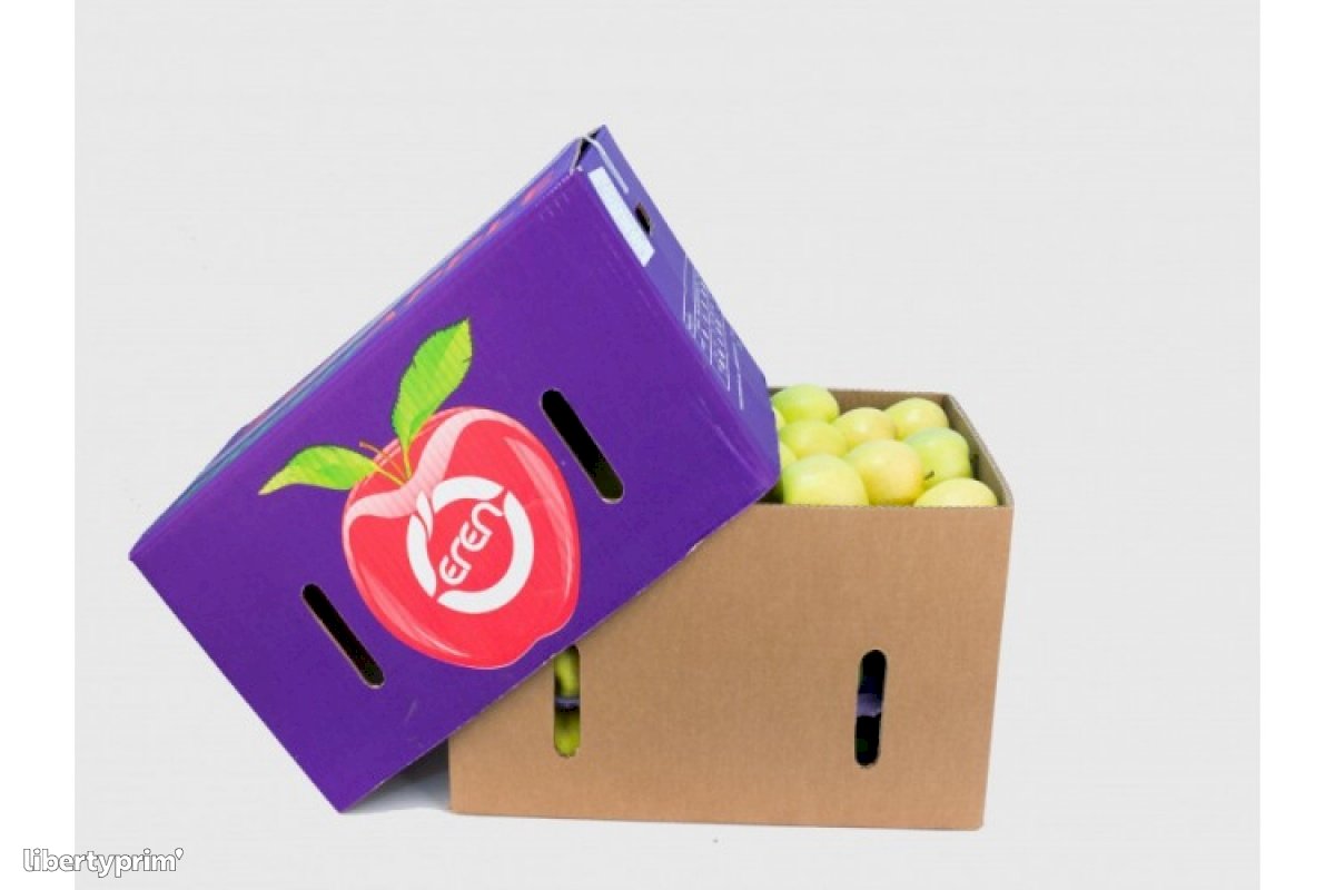 Apple Golden Class 1 Turkey Exporter - Eren Fresh Fruits & Vegetables Export | Libertyprim
