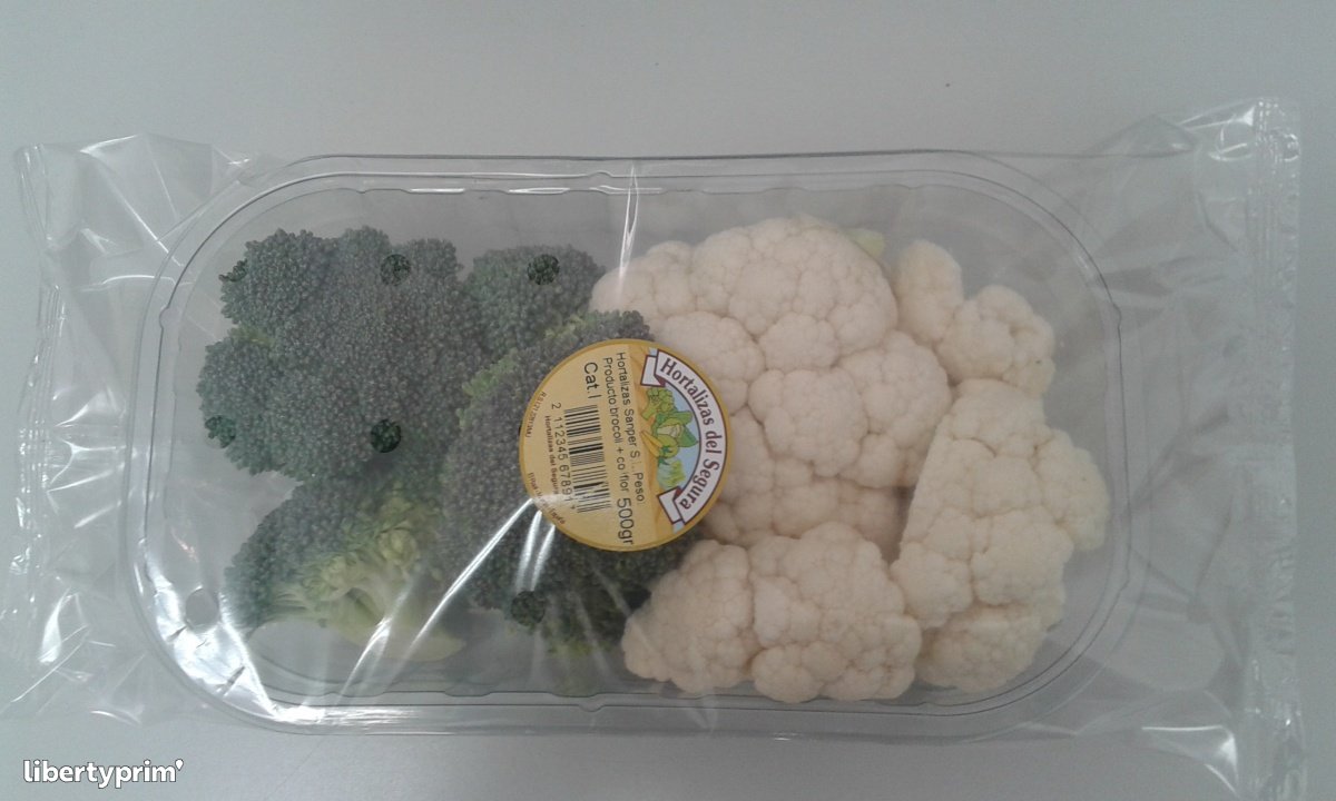Broccoli Pieces Class 1 Spain Import & Export - Miguel Acosta Calvo | Libertyprim