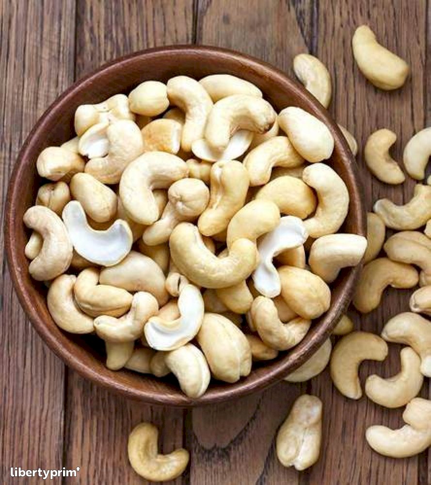 Import cashew nuts on sale from south africa