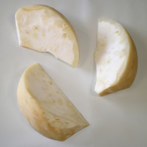Celery Kohlrabi