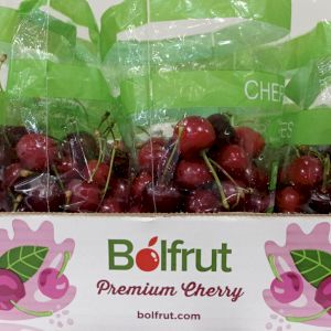 Cherry Napoléon