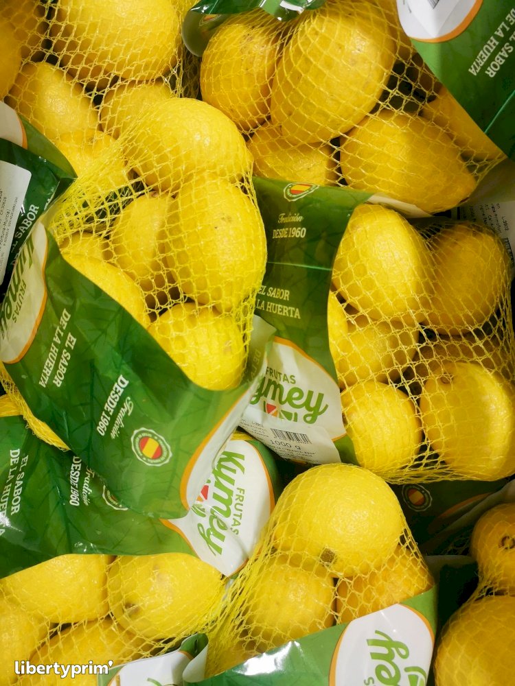 Lemon Primofiore Class 1 Spain Distributor - guillem66 | Libertyprim