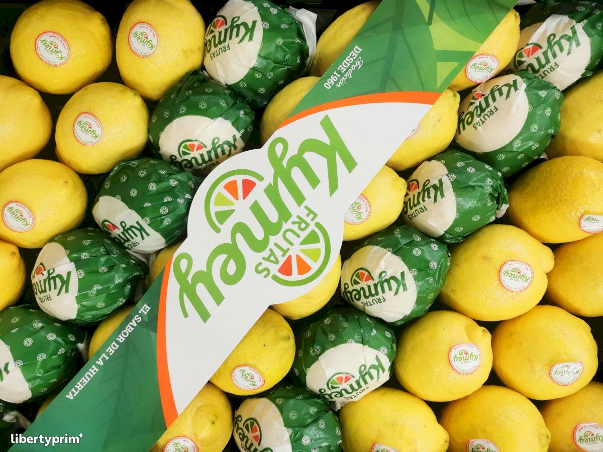 Lemon Primofiore Class 1 Spain Distributor - guillem66 | Libertyprim