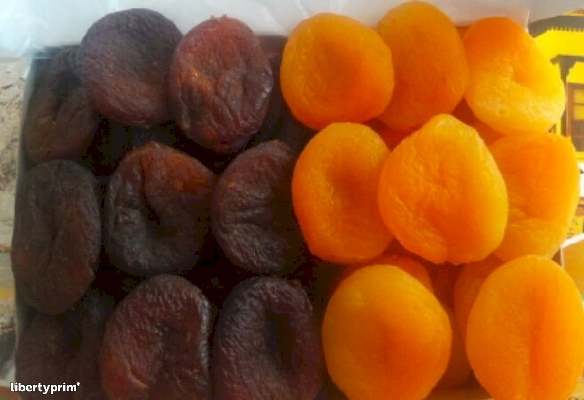 Dehydrated Apricot Class 1 Turkey Wholesaler - Dried fruits producer and exporter | Libertyprim