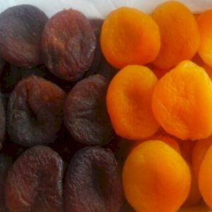 Dehydrated Apricot 