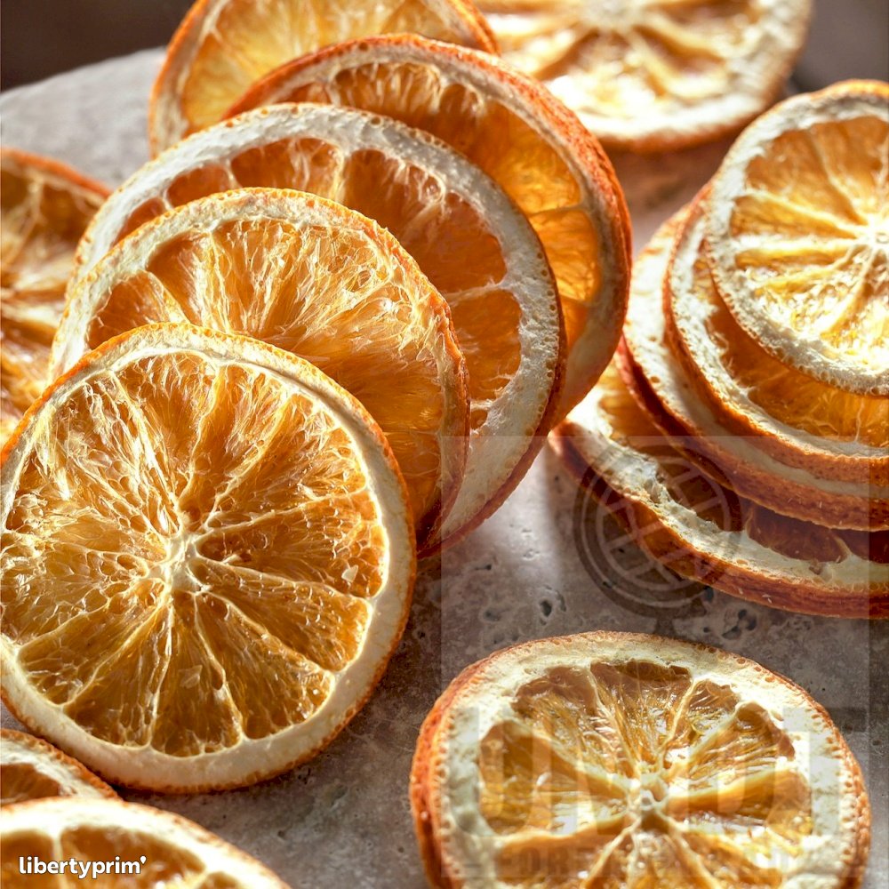 Dehydrated Orange Class 1 Turkey Wholesaler - Dried fruits producer and exporter | Libertyprim
