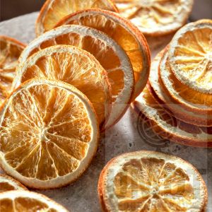 Naranja Deshidratada 