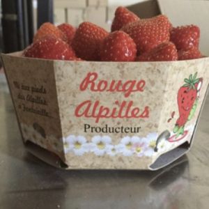 Strawberry Cléry 