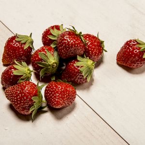 Strawberry Gariguette