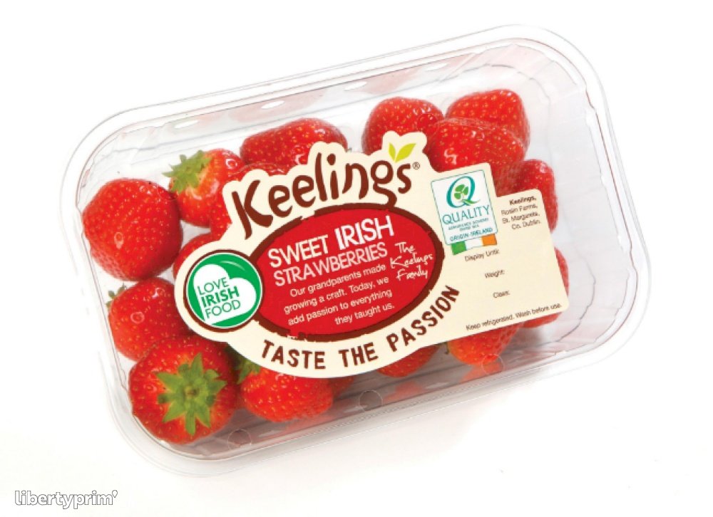 Strawberry Ireland Producer Keelings Libertyprim
