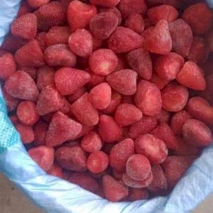 Frozen Strawberry 