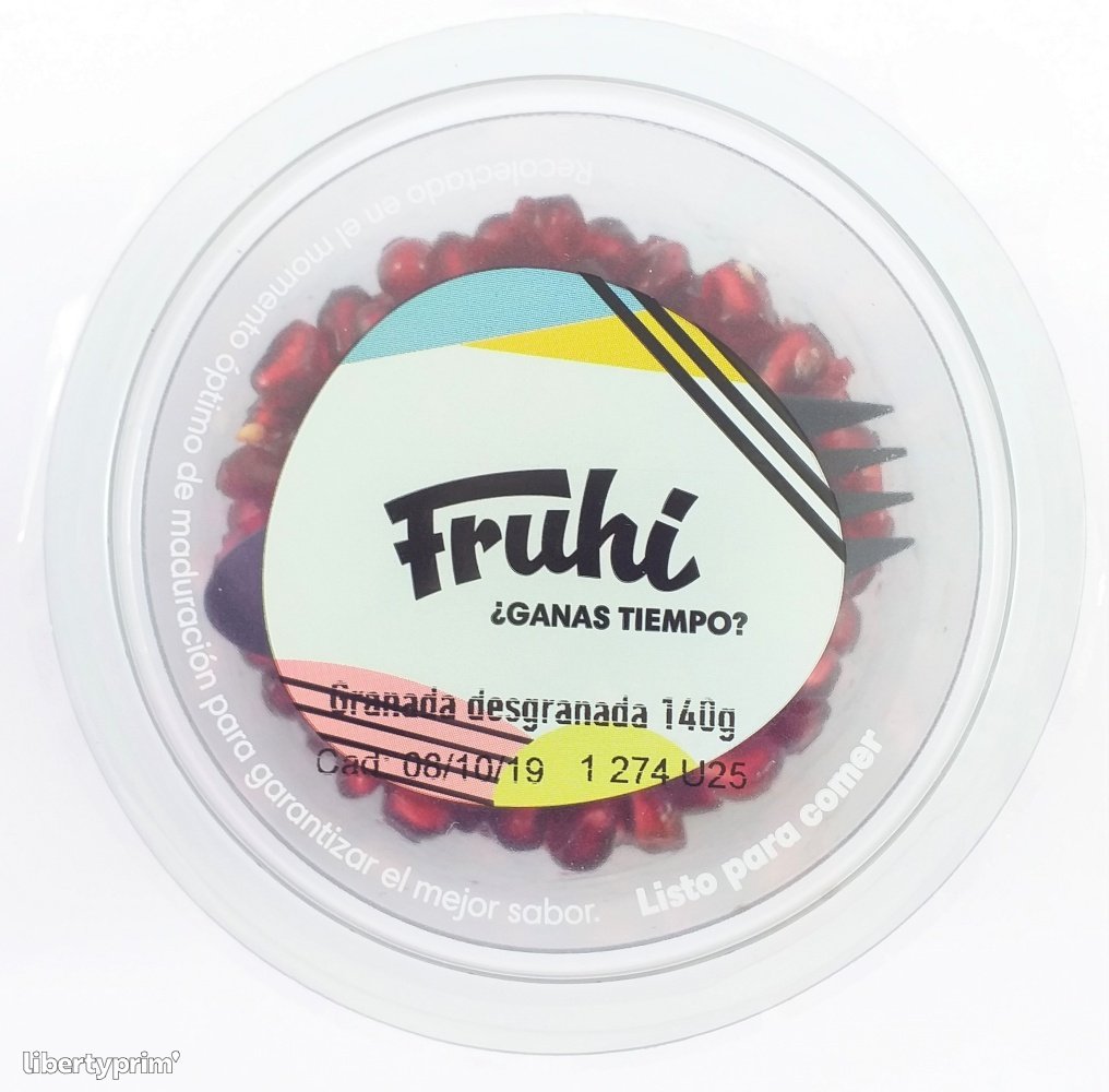 Pomegranate Fresh Cut Supplier - fruhi | Libertyprim