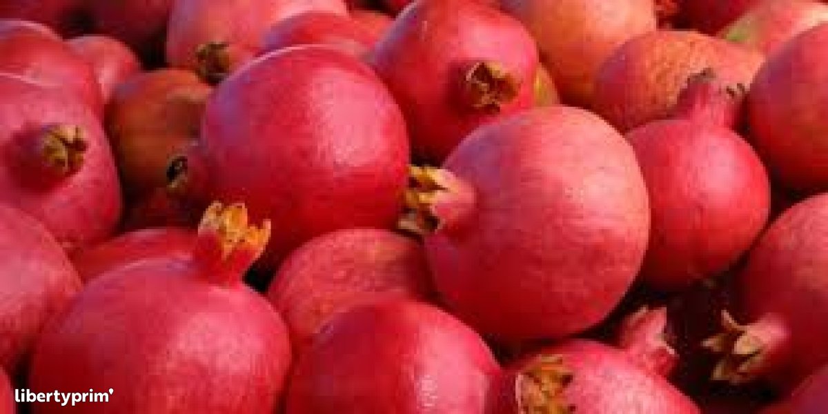 Pomegranate Import/export - AS2T | Libertyprim