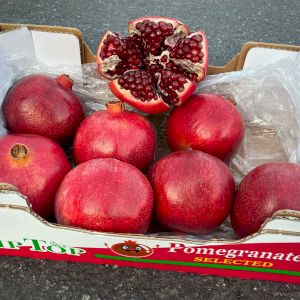 Pomegranate Wonderful