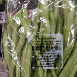 Green Bean Bobby