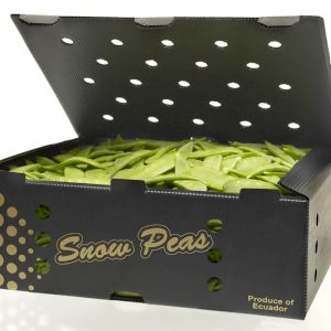 Green Bean Snow Pees