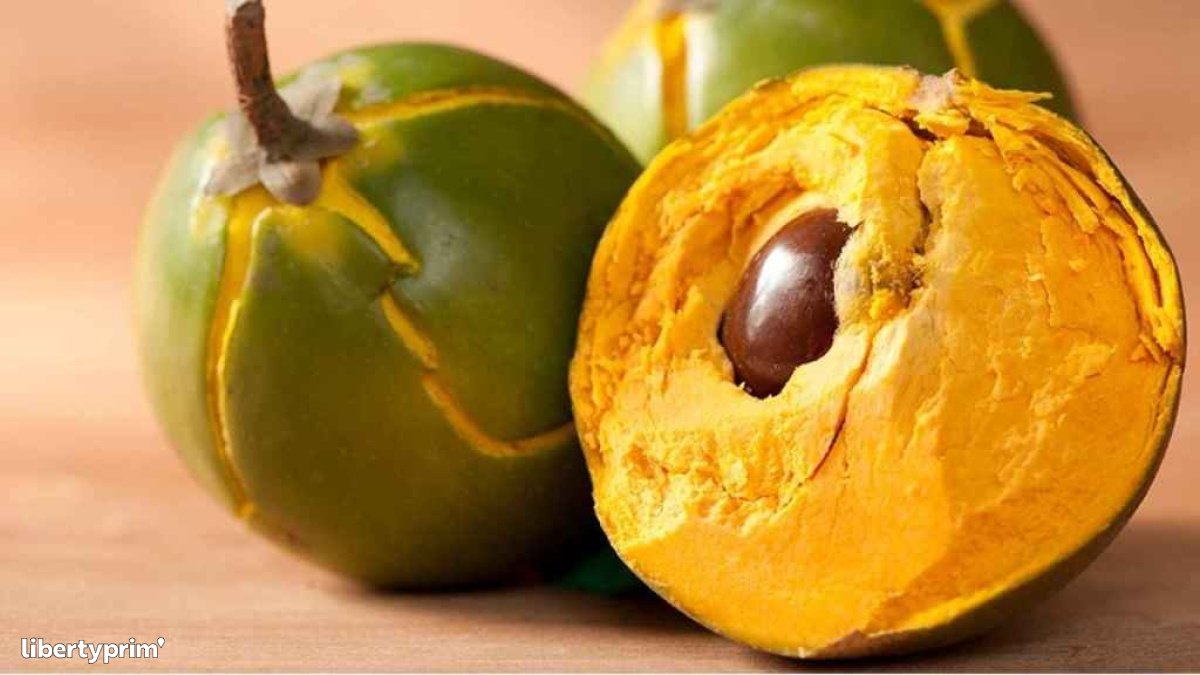 Lucuma Catégorie 1 Pérou Import & Export - Gastronomic Fruits | Libertyprim