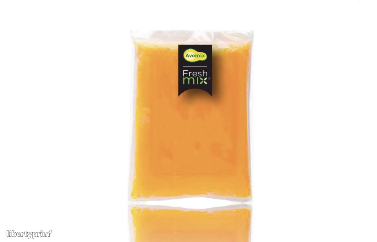 Mango Pulp Spain Processor - AVOMIX | Libertyprim