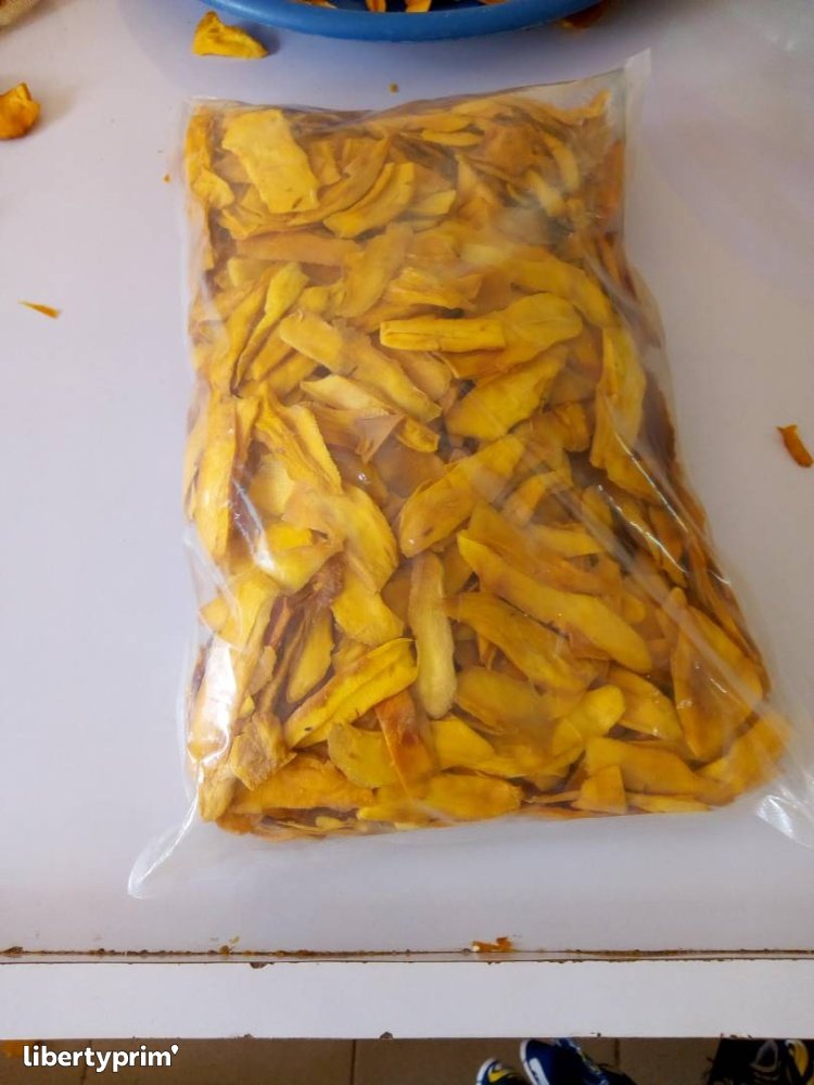 Mangue séchée – Délicieux - Produits made in Burkina Faso