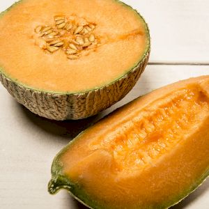 Melon Yellow Charentais